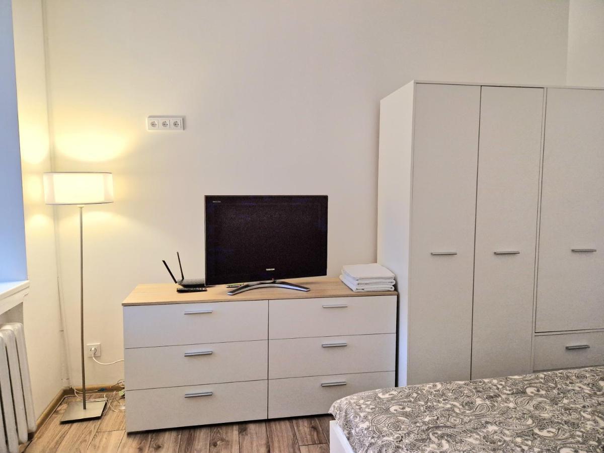Cozy Studio In Heart Of Old Town Διαμέρισμα Βίλνιους Εξωτερικό φωτογραφία