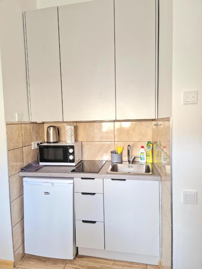 Cozy Studio In Heart Of Old Town Διαμέρισμα Βίλνιους Εξωτερικό φωτογραφία